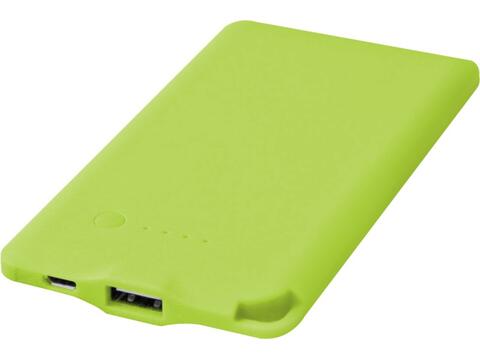 WS119 4000 mAh powerbank