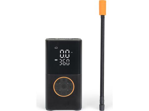 LIVOO Portable USB air compressor