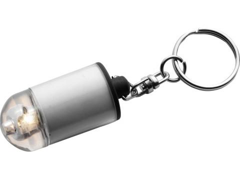 Small push button torch