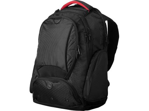 Vapor checkpoint-friendly 17'' computer backpack