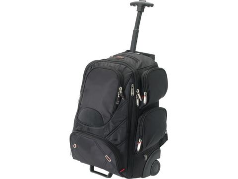 Proton checkpoint-friendly 17'' comp wheeled bpack