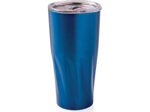 Copper vacuum insulated tumbler