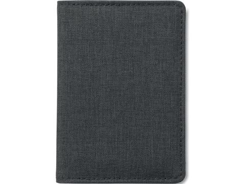 2 tone Credit card holder
