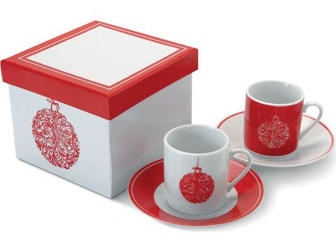 4 piece espresso set