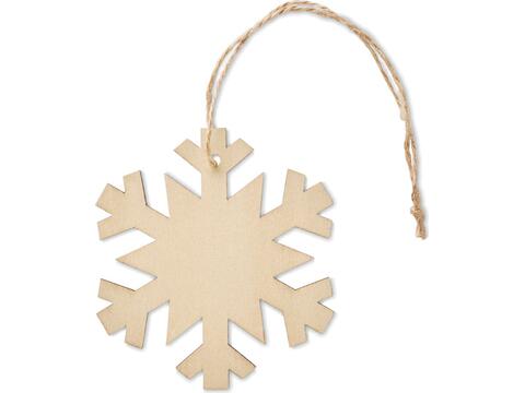 Snowflake Tree hanger