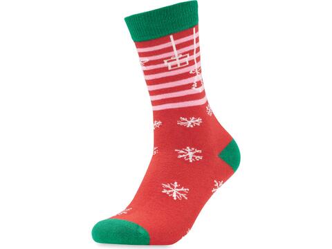 Pair of Christmas socks L