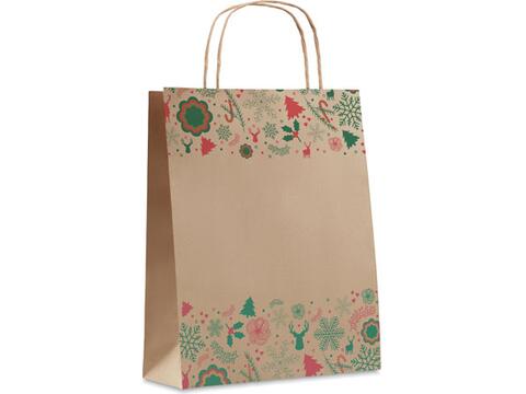 Gift paper bag small