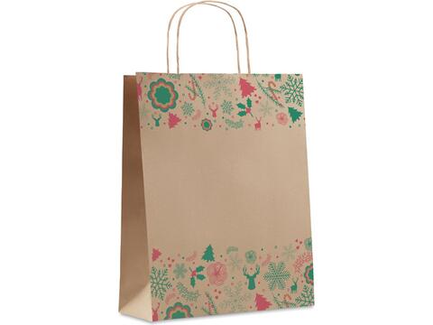Gift paper bag medium