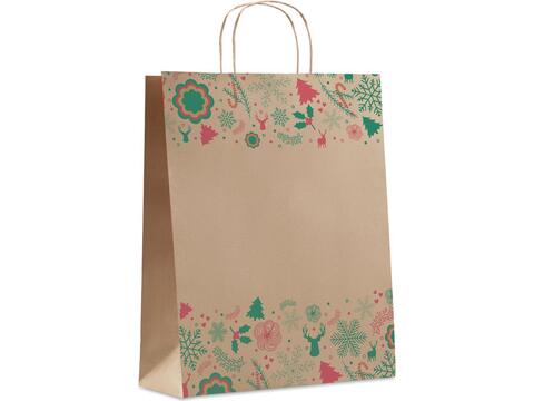 Gift paper bag large