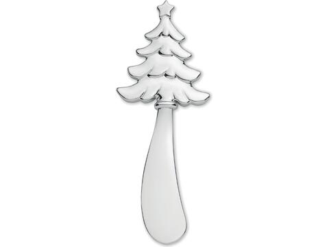 Christmas tree cheese knife