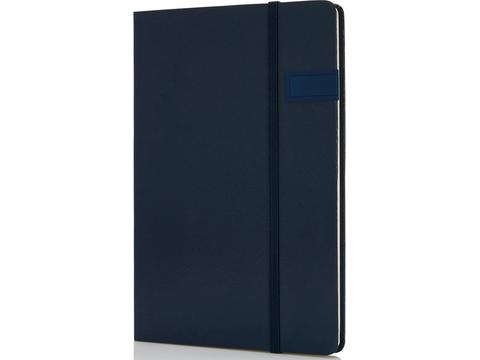 Data notebook with 4GB USB