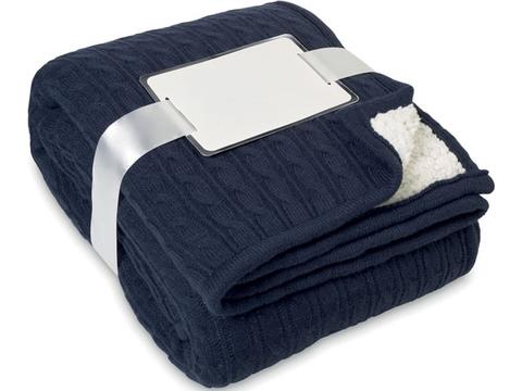 Sherpa blanket