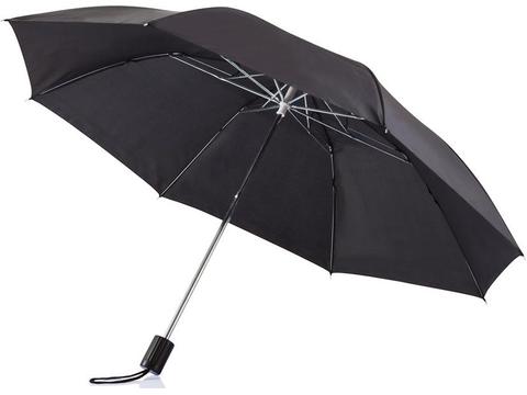 Deluxe 20 inch opvouwbare paraplu bedrukken