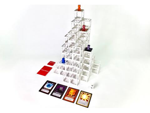 Cube Climbers Game