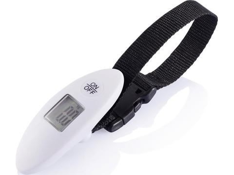 Digital luggage scale