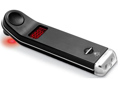 Digital tyre pressure gauge