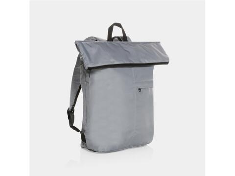 Dillon AWARE™ RPET lighweight foldable backpack