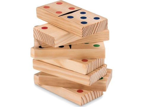 Domino game