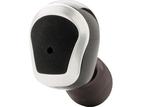 True wireless single earbud