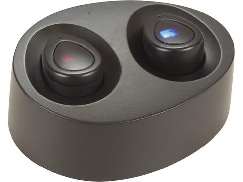 Truly Wireless Earbuds and Power Case