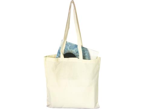 Bag with long handles 42x38cm