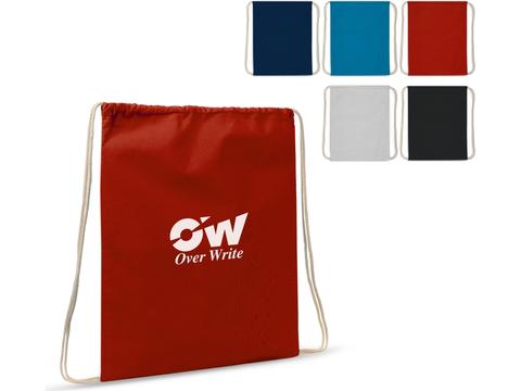 Drawstring Oeko-Tex® Cotton 35 x 45 cm-assortiment