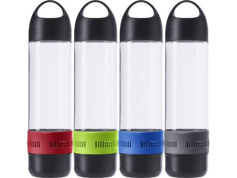 Tritan bottle with integrated speaker - 500 ml