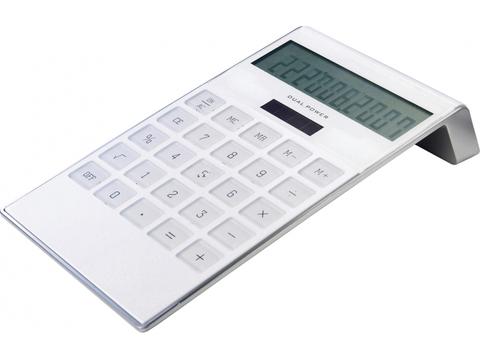10-digit dual power calculator