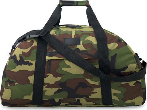 Duffle bag Globetrotter bedrukken