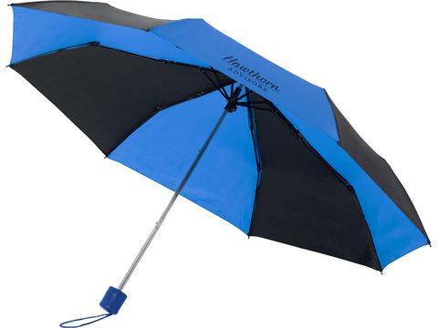 21'' Spark 3-section duo tone umbrella