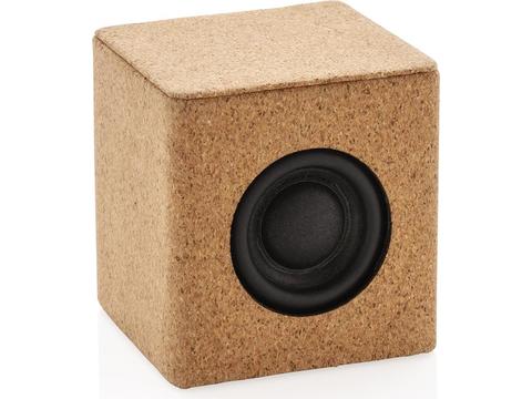 Cork 3W wireless speaker