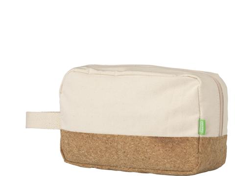CosCork Eco toiletry bag