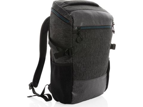 15.6" laptop backpack PVC free