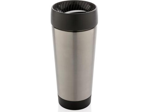 Easy clean vacuum coffee tumbler