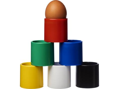 Edie plastic egg cup