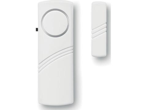 Door alarm