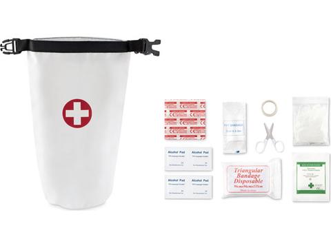 First aid superbag