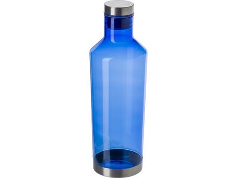 Elegante transparante waterfles - 850 ml