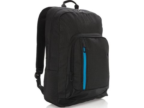 Elite 15.6” USB rechargeable laptop backpack