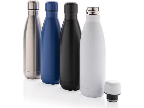 Eureka RCS certified recycled stainless steel water bottle