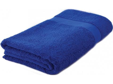 Extra grote first class handdoek Sophie Muval bedrukken