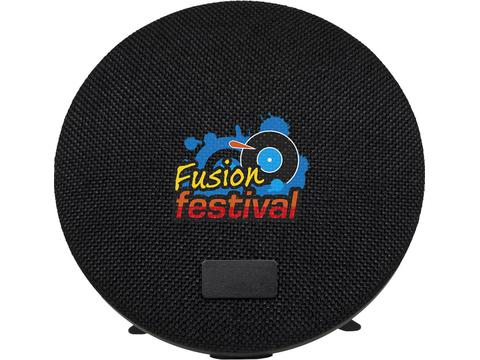Fabric Bluetooth® speaker stand