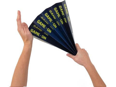 Fan clappers