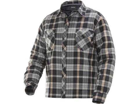 Lined Flannel Shirt