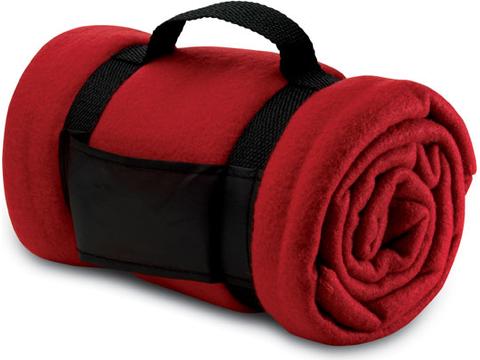 Fleece Stavenger-rood