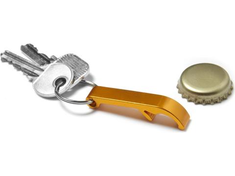 Key holder and bottle opener