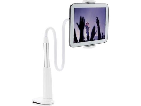 Mobile phone and tablet flexible holder