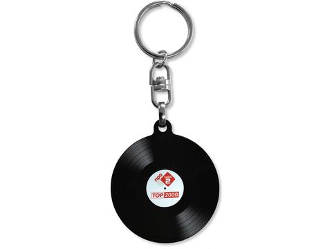 Custom made key ring Flexprom Digital