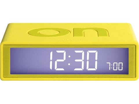 Lexon Flip alarm clock