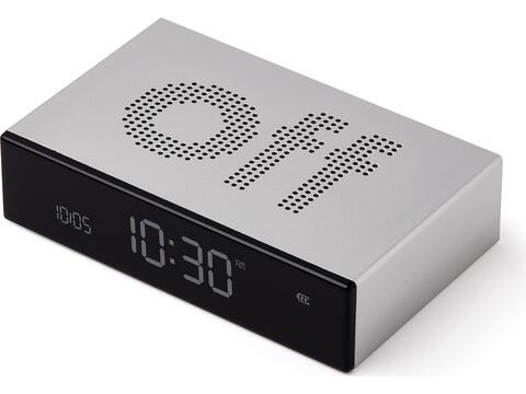 Flip Premium alarm clock